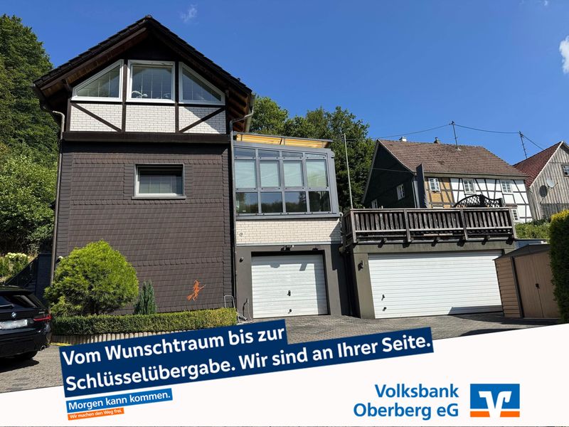 Gemütliches Zuhause in ruhiger Umgebung
